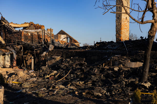 24/7 Emergency Fire Damage Removal experts in Newport, OH